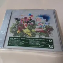 Mrs. GREEN APPLE 10周年記念アルバム 10