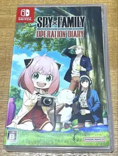 Switch SPY×FAMILY スパイファミリー
