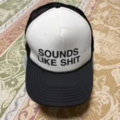Hi-STANDARD SOUNDS LIKE SHIT メッシュキャップ