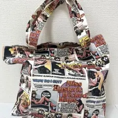 レア　ヒステリックグラマー　トートバッグ