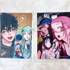 エイリアンステージ アニメイト特典 ブロマイド