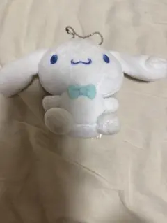 シナモロール ぬいぐるみ マスコット キーホルダー シナモン サンリオ