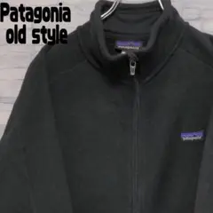【ゆるダボXL!】パタゴニアPatagonia ジャケット スウエット ブラック