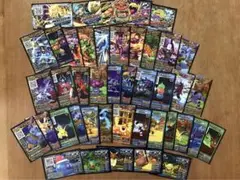 ドラゴンクエスト　スキャンバトラー　69枚セット
