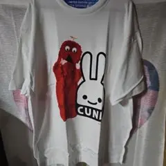 CUNE 30周年記念 Tシャツ XXL ホワイト ムック