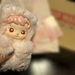HACIPUPU Gummy Bear ピーチ ハチププ