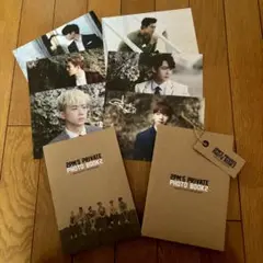 【非売品あり】2PM フォトブック　グッズ等 2025年最新】2pm private photo bookの人気アイテム - メルカリ