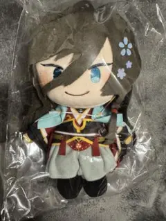 【新品・未開封】 わんぱく 刀剣乱舞 ぬいぐるみ 和泉守兼定