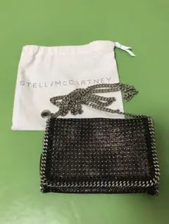 ステラマッカートニー ファラベラチェーンショルダーバッグ