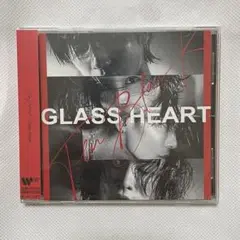 Glass Heart 通常盤 新品未開封