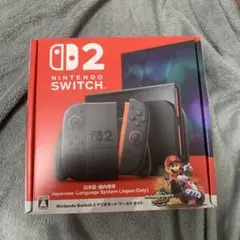 Nintendo Switch 2日本語版