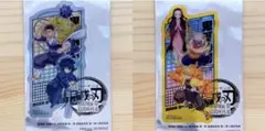 劇場版 鬼滅の刃 無限城編第一章 猗窩座再来 入場者特典 第二弾 クリアカード