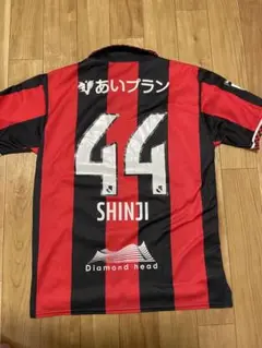 貴重　小野伸二　コンサドーレ札幌　44 Mizuno ユニフォーム