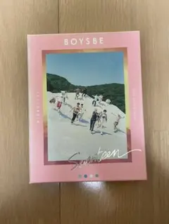 SEVENTEEN セブチ　ジョンハン　boys be SEVENTEEN セブンティーン - BOYS BE / 2nd Mini Album
