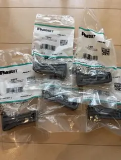 パンドウイットCat6モジュラープラグ成端補助工具 CSPT5個セット