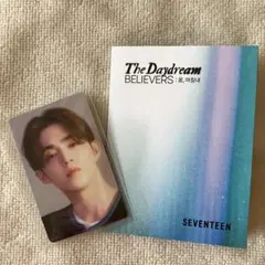 SEVENTEEN hybe insight入場特典 トレカ エスクプス