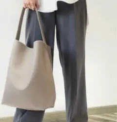 バケツ型 トートバッグ