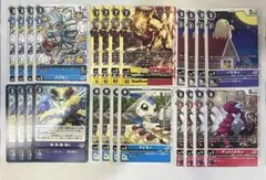 デジモンカードゲーム　テイマーバトルパック28 全6種 各4枚