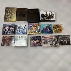 DA PUMP DVD・CD セット