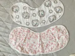 aden + anaisバーピービブ 2枚セット