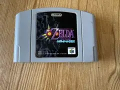 Zelda ムジュラの仮面　ゼルダの伝説 Nintendo 64