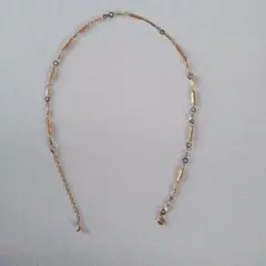 磁器 ネックレス