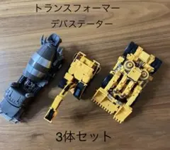 2025年最新】デバステーター トランスフォーマーの人気アイテム