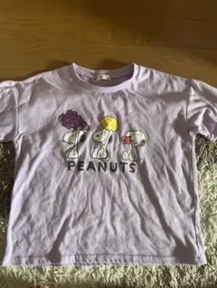 PEANUTS スヌーピー Tシャツ 120