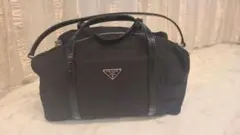 PRADA ボストン ハンドバッグ 2wayバッグ