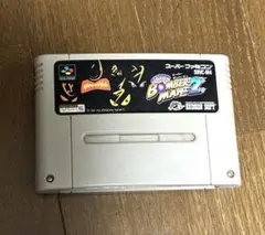 スーパーファミコン　ボンバーマン2カセット