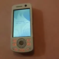 D903i docomo ホワイト