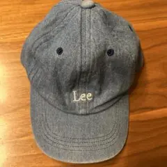 Lee ヴィンテージ風 キャップ