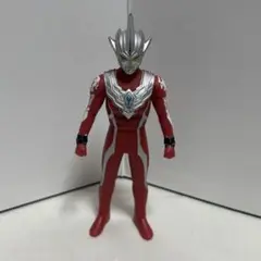 ウルトラマンレグロス　ソフビ