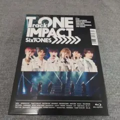 SixTONES/TrackONE-IMPACT-〈初回盤・Blu-ray