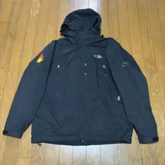 NIKE FCRB BRISTOL リップストップ マウンテン ジャケット