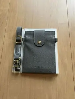 ★新品★ エレコム スマートフォン用 ショルダーポーチ スリムタイプ