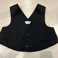 THE RERACS ブラック ベスト