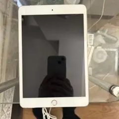 iPadmini3 ピンクゴールド 本体　32GB
