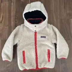 Patagonia パタゴニア リバーシブル・トリブルズ・フーディ 4T