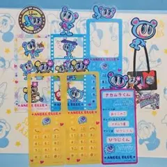 ブックマークコレクション エンジェルブルー ナカムラくん まとめ売り