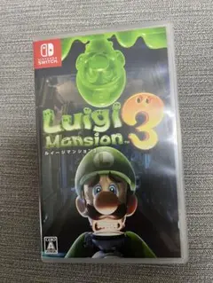 ルイージマンション3