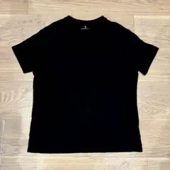 【激レア入手困難】MBハイエンド尾州ウールTシャツM/ブラックLOOSE FIT