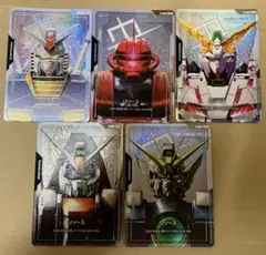 ガンダム　カードゲーム　リソース　まとめ売り