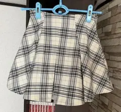 アズノゥアズプラス プリーツスカート