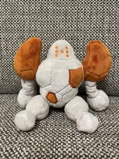 ポケモンFit レジロック　ぬいぐるみ