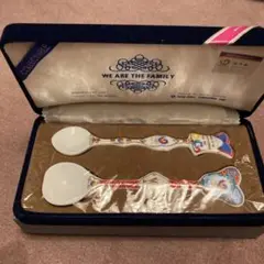 1988年ソウルオリンピック記念品 スプーン 1988年ソウルオリンピックスプーンセット - メルカリ