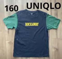 UNIQLO Ｔシャツ　160