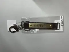 オルフェーヴル ORFEVRE 頭絡キーホルダー
