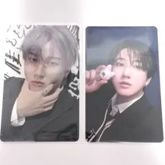 StrayKids チャンビン 2枚まとめ売り