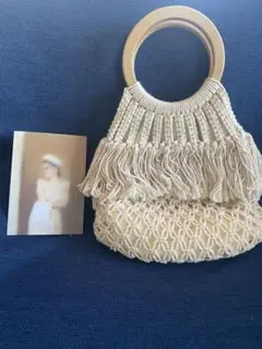 ユナイテッドアローズ◆サマーバッグ◆美品◆